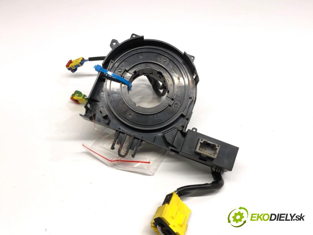 RENAULT MEGANE III Kombi 2011 81 kW 1.6 16V (KZ0U, KZ1B, KZ1U) 1598 Krúžok, slimák airbag  (Airbag)