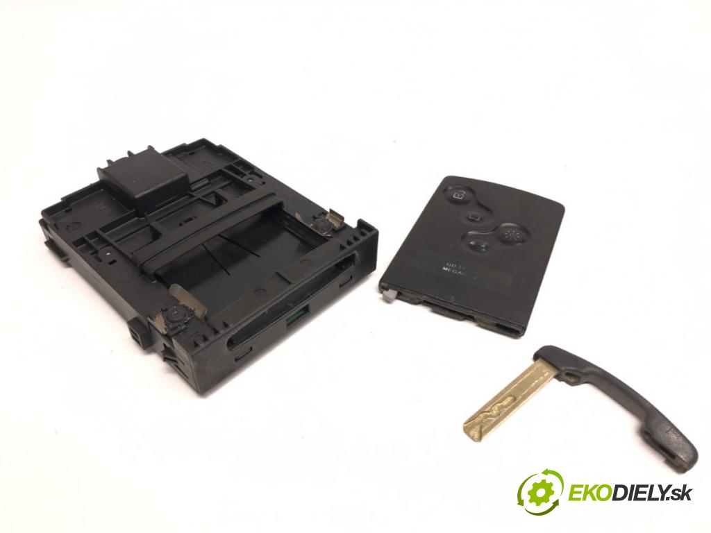 RENAULT MEGANE III Kombi 2011 81 kW 1.6 16V (KZ0U, KZ1B, KZ1U) 1598 spinačka 285909828R (Spínacia skrinka)