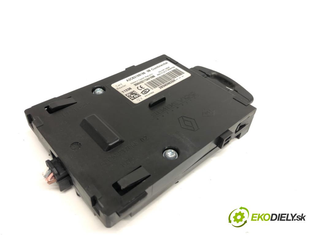 RENAULT MEGANE III Kombi 2011 81 kW 1.6 16V (KZ0U, KZ1B, KZ1U) 1598 spinačka 285909828R (Spínacia skrinka)