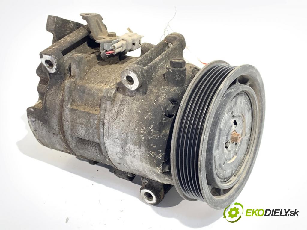 RENAULT MEGANE III Kombi 2011 81 kW 1.6 16V (KZ0U, KZ1B, KZ1U) 1598 Kompresor klimatizácie 8200939386 (Kompresor klimatizácie)