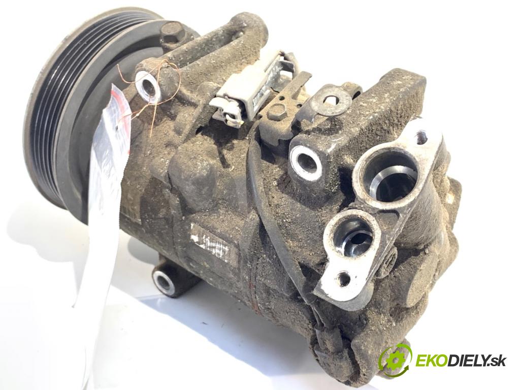 RENAULT MEGANE III Kombi 2011 81 kW 1.6 16V (KZ0U, KZ1B, KZ1U) 1598 Kompresor klimatizácie 8200939386 (Kompresor klimatizácie)