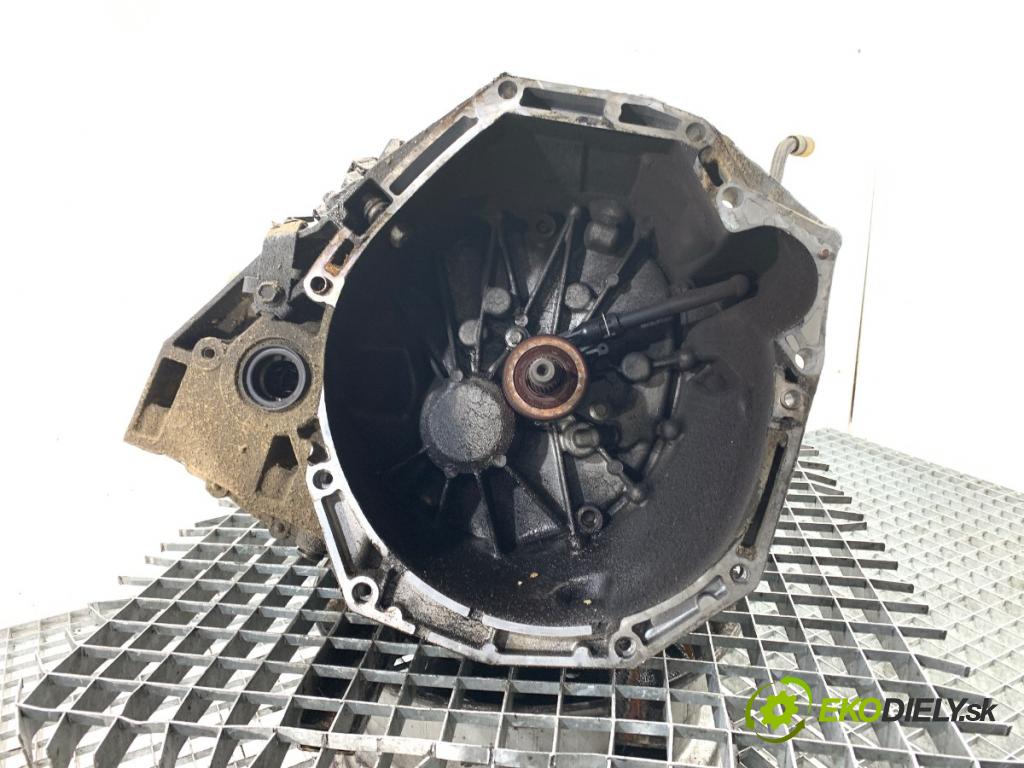 RENAULT MEGANE III Kombi 2011 81 kW 1.6 16V (KZ0U, KZ1B, KZ1U) 1598 Prevodovka TL4030 (Prevodovka)