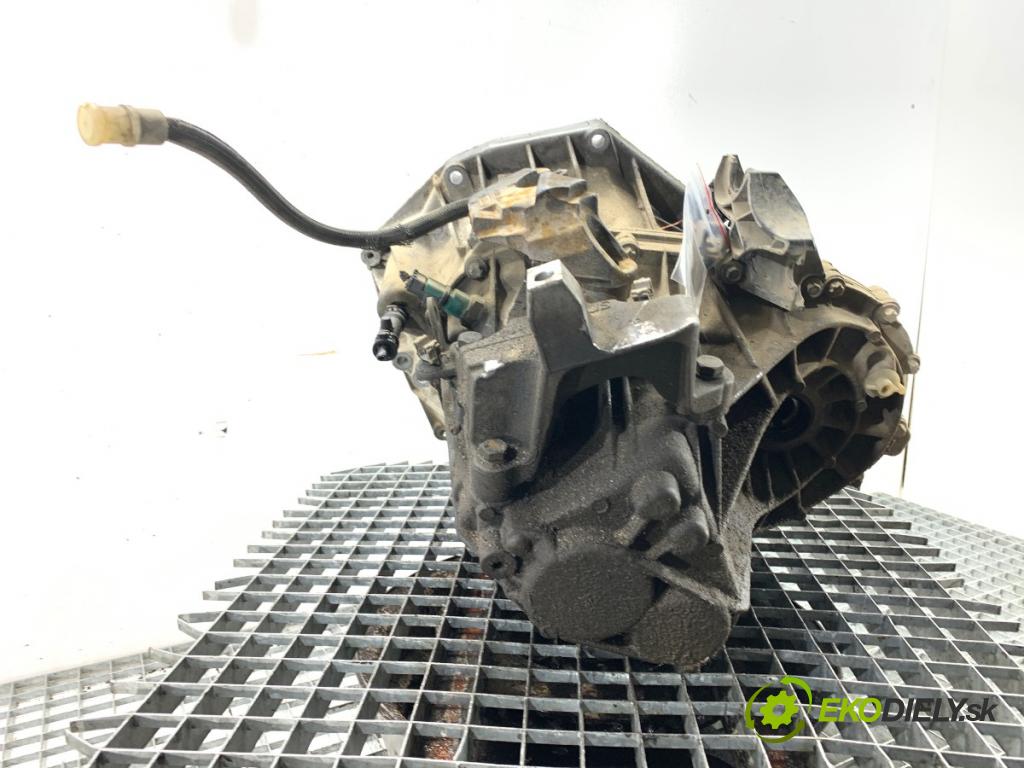 RENAULT MEGANE III Kombi 2011 81 kW 1.6 16V (KZ0U, KZ1B, KZ1U) 1598 Prevodovka TL4030 (Prevodovka)