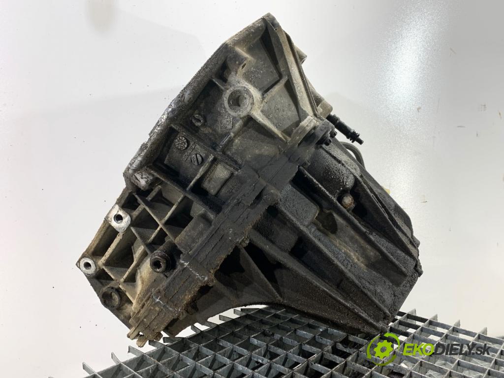 RENAULT MEGANE III Kombi 2011 81 kW 1.6 16V (KZ0U, KZ1B, KZ1U) 1598 Prevodovka TL4030 (Prevodovka)