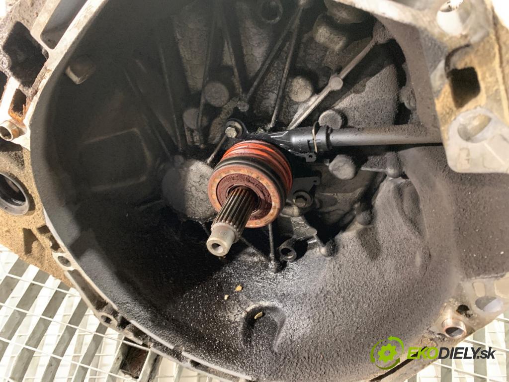 RENAULT MEGANE III Kombi 2011 81 kW 1.6 16V (KZ0U, KZ1B, KZ1U) 1598 Prevodovka TL4030 (Prevodovka)