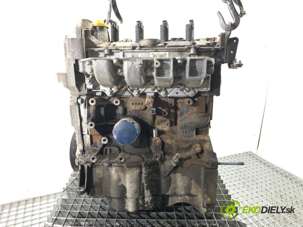 RENAULT MEGANE III Kombi 2011 81 kW 1.6 16V (KZ0U, KZ1B, KZ1U) 1598 motor K4M866 (Motor)