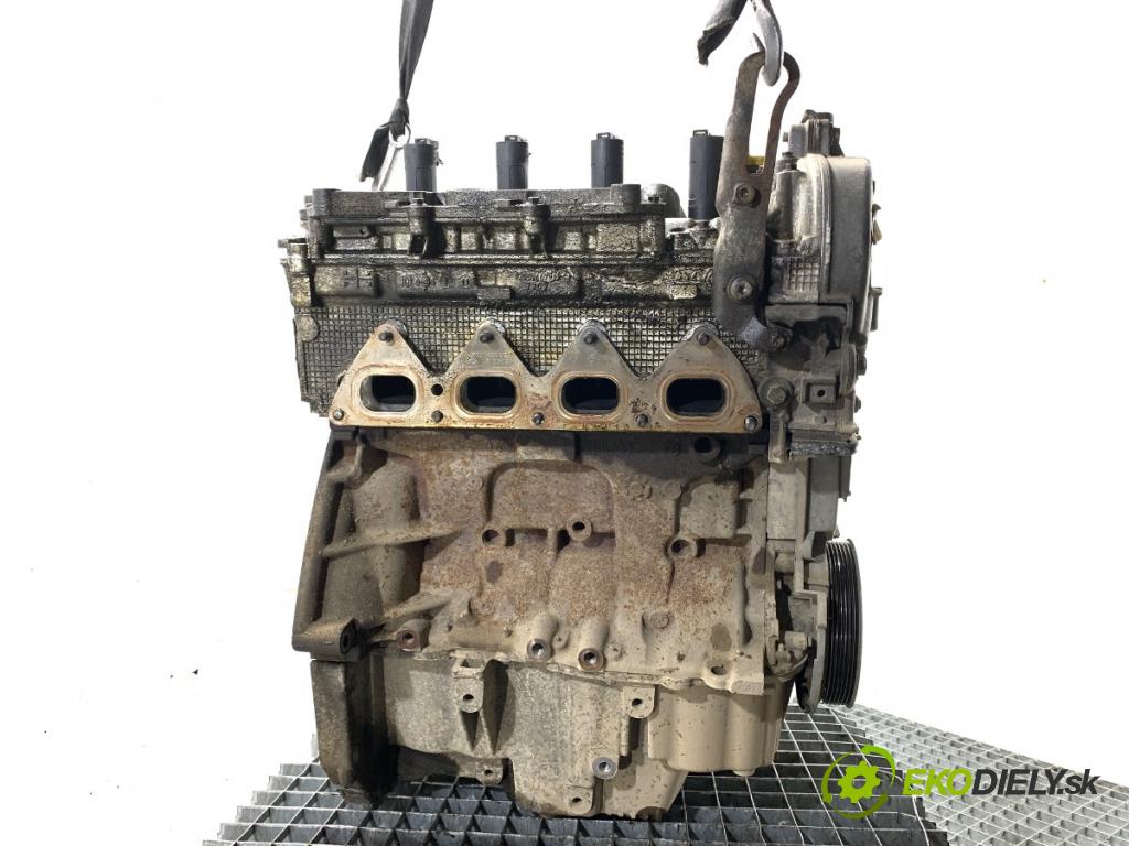 RENAULT MEGANE III Kombi 2011 81 kW 1.6 16V (KZ0U, KZ1B, KZ1U) 1598 motor K4M866 (Motor)