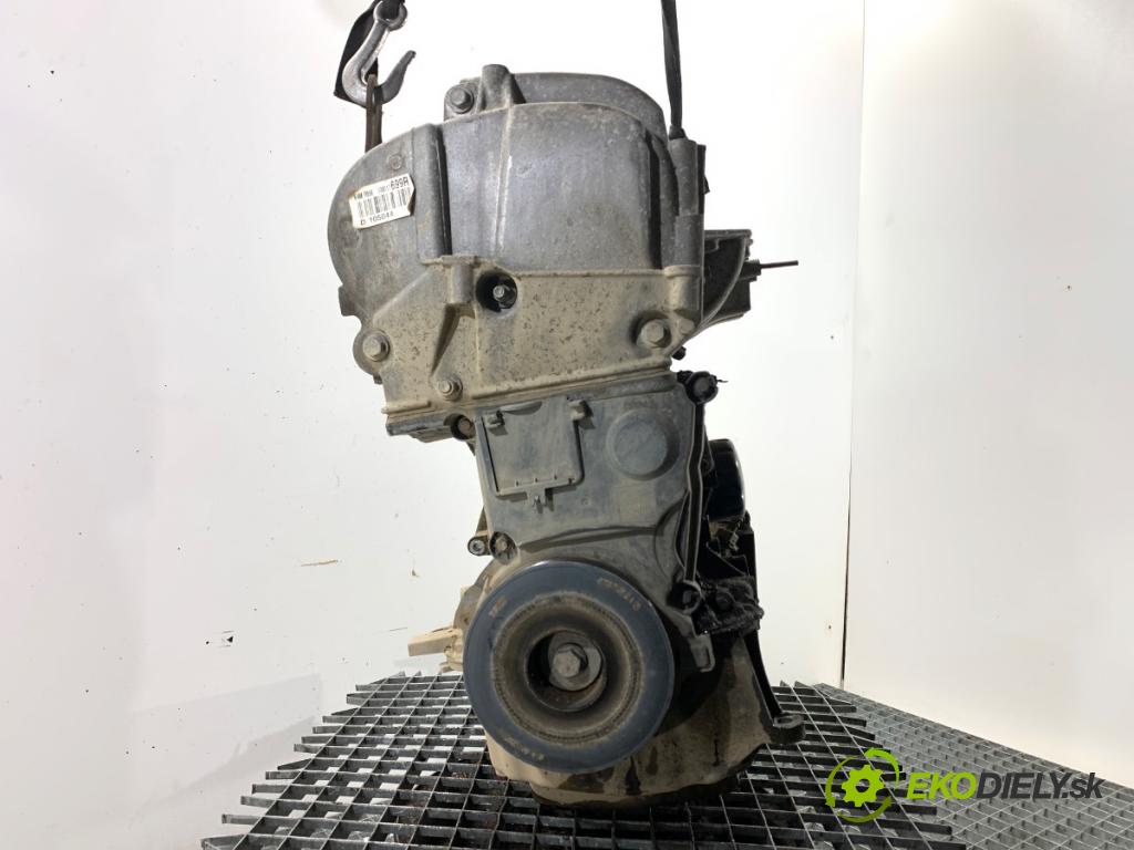 RENAULT MEGANE III Kombi 2011 81 kW 1.6 16V (KZ0U, KZ1B, KZ1U) 1598 motor K4M866 (Motor)