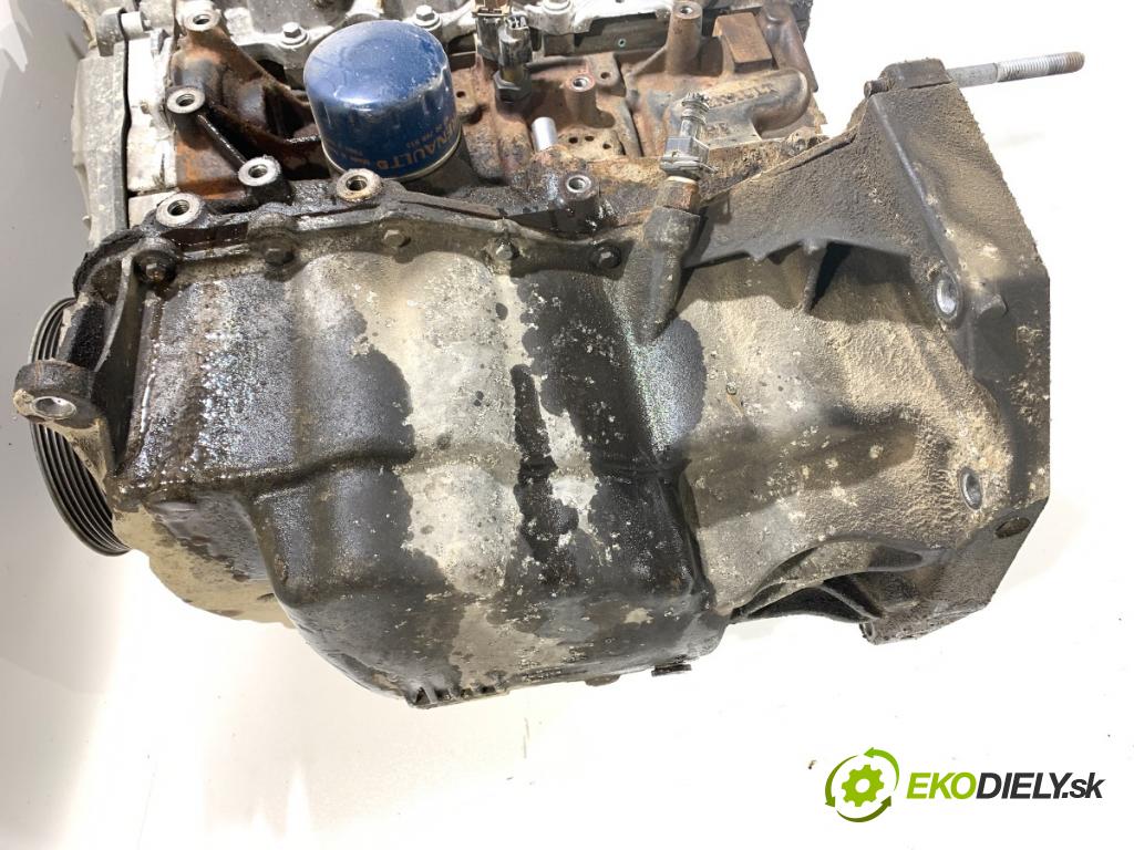 RENAULT MEGANE III Kombi 2011 81 kW 1.6 16V (KZ0U, KZ1B, KZ1U) 1598 motor K4M866 (Motor)