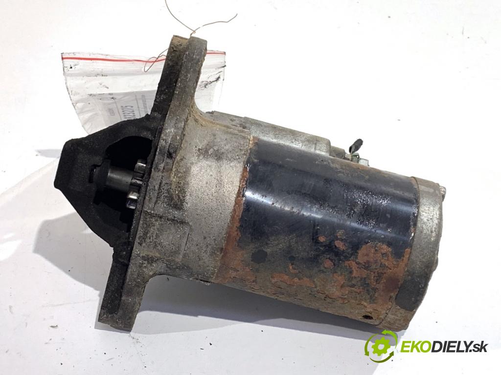 RENAULT MEGANE III Kombi 2011 81 kW 1.6 16V (KZ0U, KZ1B, KZ1U) 1598 Štartér 8200665518 (Štartér)