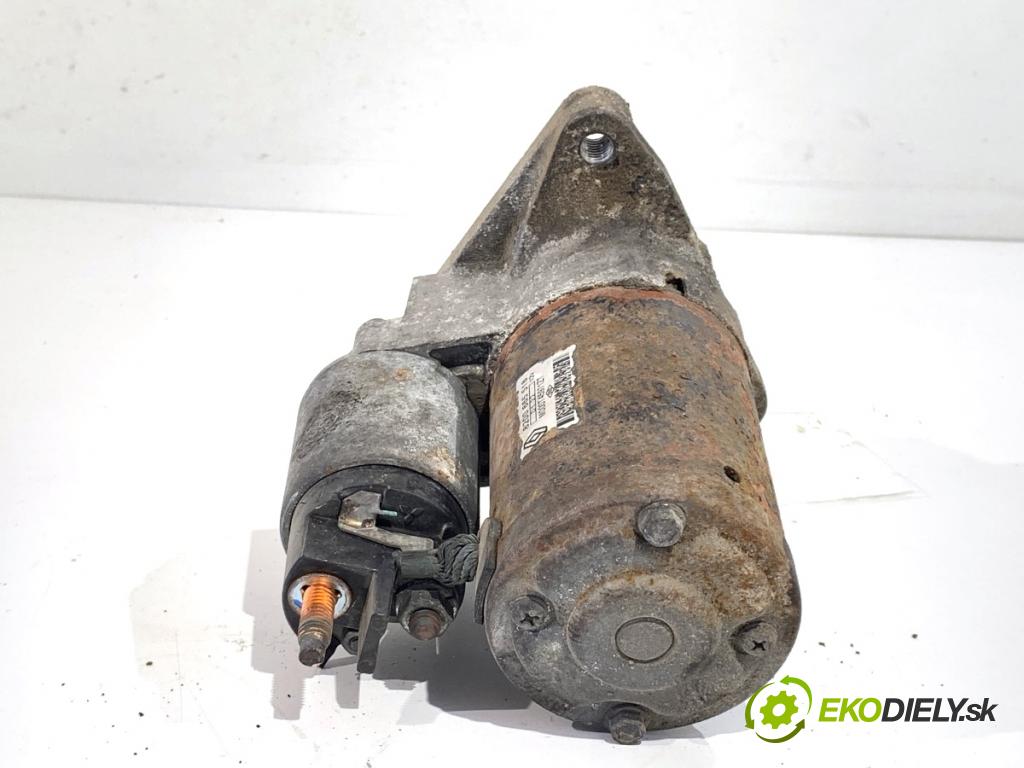 RENAULT MEGANE III Kombi 2011 81 kW 1.6 16V (KZ0U, KZ1B, KZ1U) 1598 Štartér 8200665518 (Štartér)