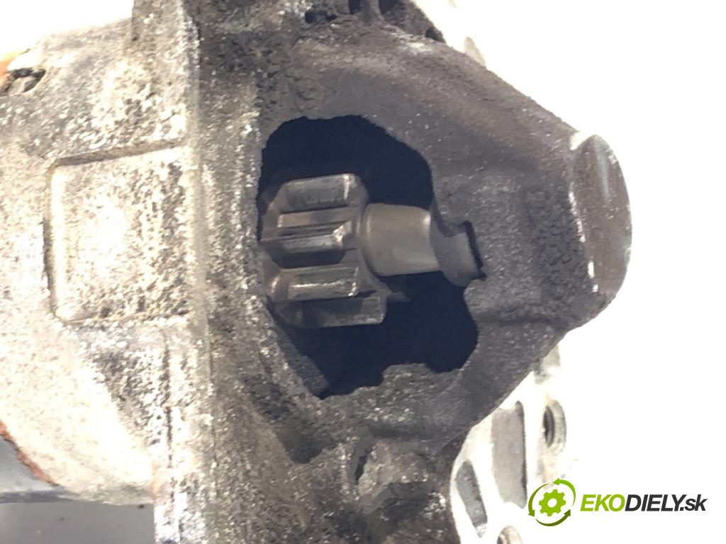 RENAULT MEGANE III Kombi 2011 81 kW 1.6 16V (KZ0U, KZ1B, KZ1U) 1598 Štartér 8200665518 (Štartér)