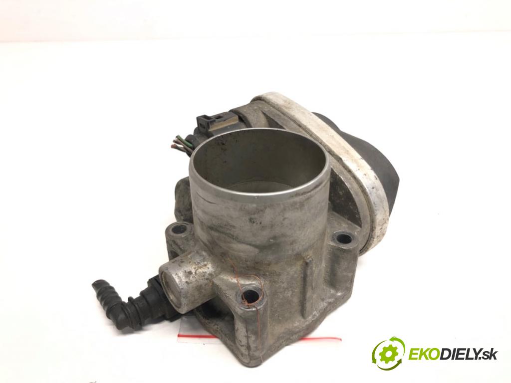 RENAULT MEGANE III Kombi 2011 81 kW 1.6 16V (KZ0U, KZ1B, KZ1U) 1598 Škrtiaca klapka 8200190230 (Škrtiaca klapka)