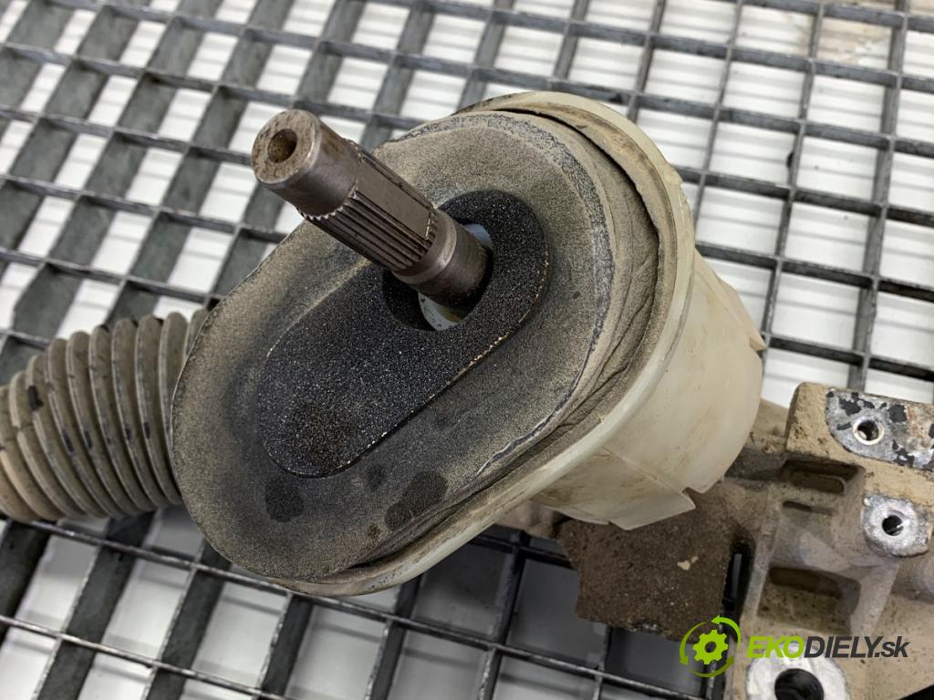 RENAULT MEGANE III Kombi 2011 81 kW 1.6 16V (KZ0U, KZ1B, KZ1U) 1598 riadenie 490017022R (Riadenie)