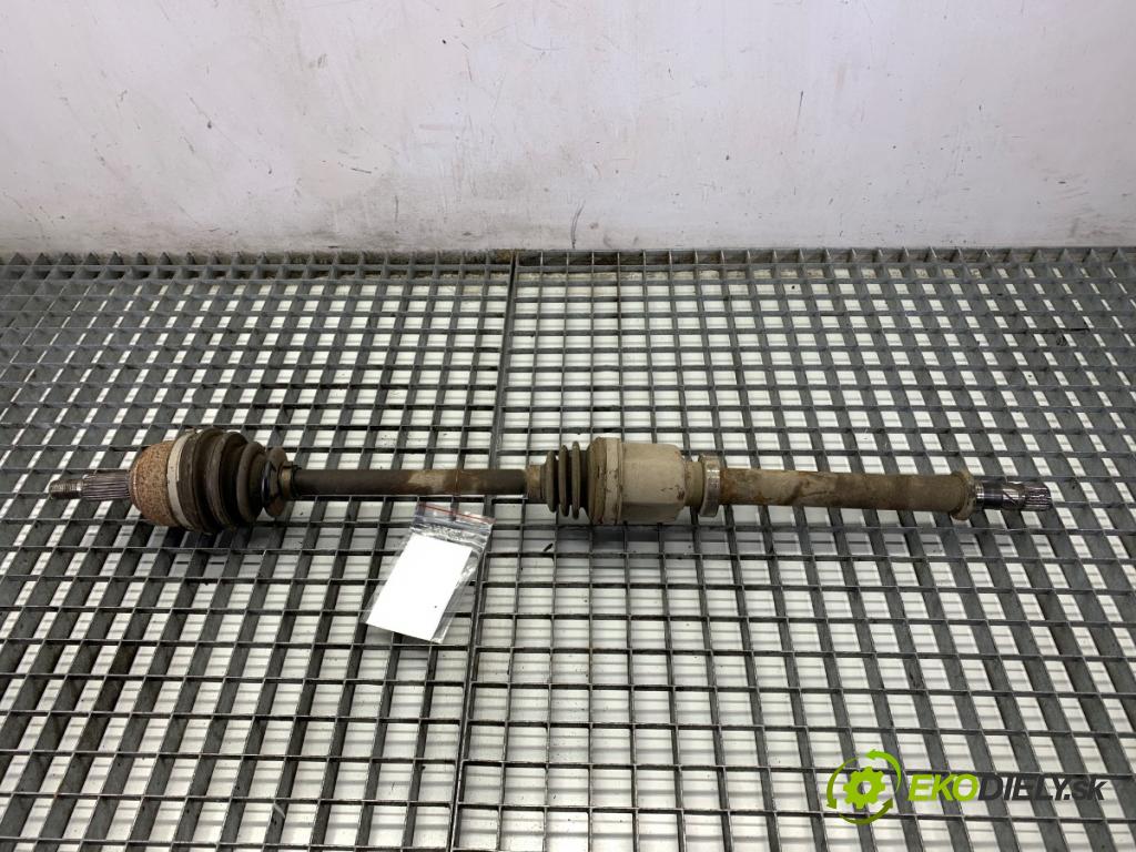 RENAULT MEGANE III Kombi 2011 81 kW 1.6 16V (KZ0U, KZ1B, KZ1U) 1598 Poloos pravy predný 