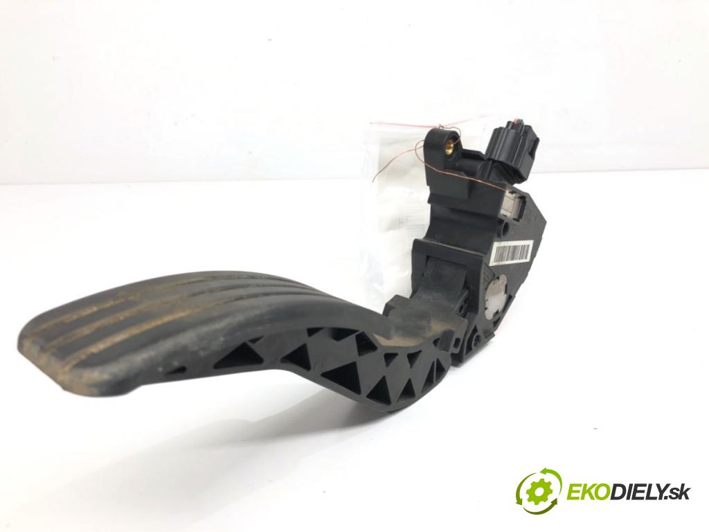 RENAULT MEGANE III Kombi 2011 81 kW 1.6 16V (KZ0U, KZ1B, KZ1U) 1598 Potenciometer plynu 180020022 (Potenciometer plynového pedálu)