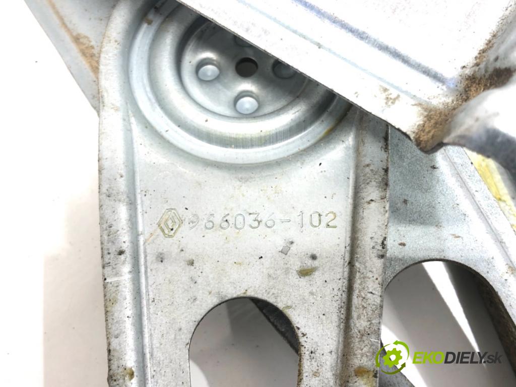 RENAULT MEGANE III Kombi 2011 81 kW 1.6 16V (KZ0U, KZ1B, KZ1U) 1598 Mechanizmus okna ľavy predný