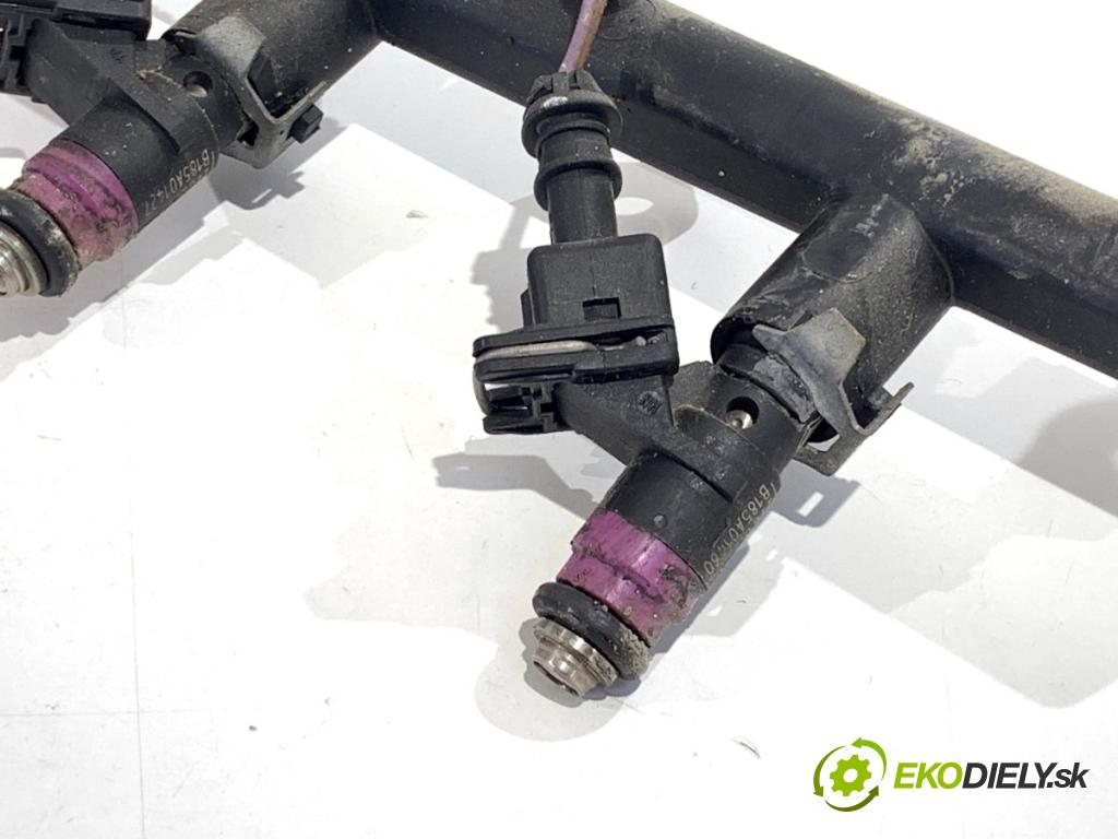 RENAULT MEGANE III Kombi 2011 81 kW 1.6 16V (KZ0U, KZ1B, KZ1U) 1598 Lišta vstrekovacia 8200135504 (Vstrekovacia lišta)