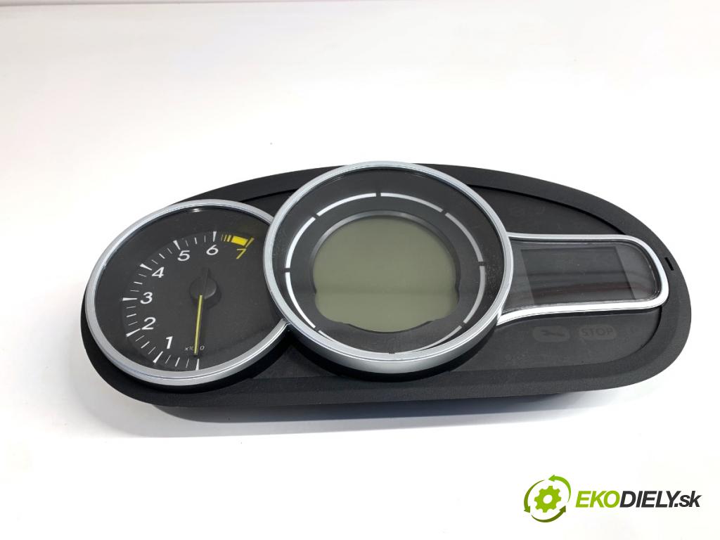 RENAULT MEGANE III Kombi 2011 81 kW 1.6 16V (KZ0U, KZ1B, KZ1U) 1598 Prístrojovka 248104902R (Prístrojová doska)