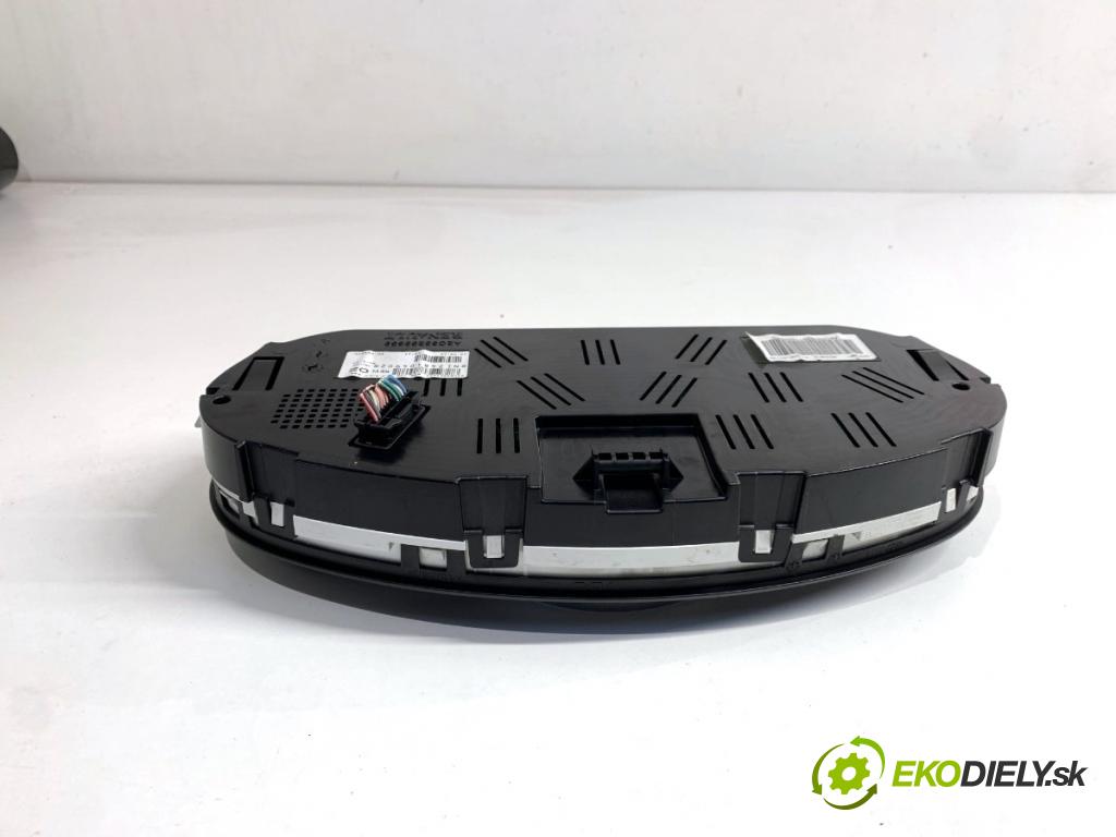 RENAULT MEGANE III Kombi 2011 81 kW 1.6 16V (KZ0U, KZ1B, KZ1U) 1598 Prístrojovka 248104902R (Prístrojová doska)