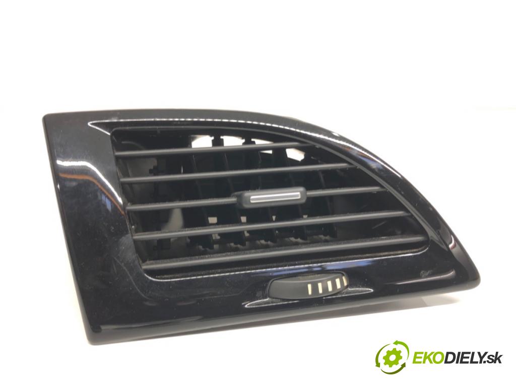 RENAULT MEGANE III Kombi 2011 81 kW 1.6 16V (KZ0U, KZ1B, KZ1U) 1598 Mriežky kúrenia ľavy predný 