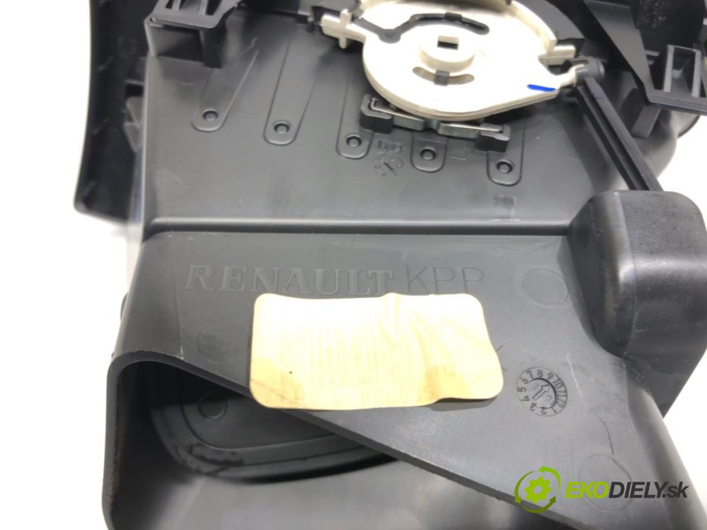 RENAULT MEGANE III Kombi 2011 81 kW 1.6 16V (KZ0U, KZ1B, KZ1U) 1598 Mriežky kúrenia ľavy predný