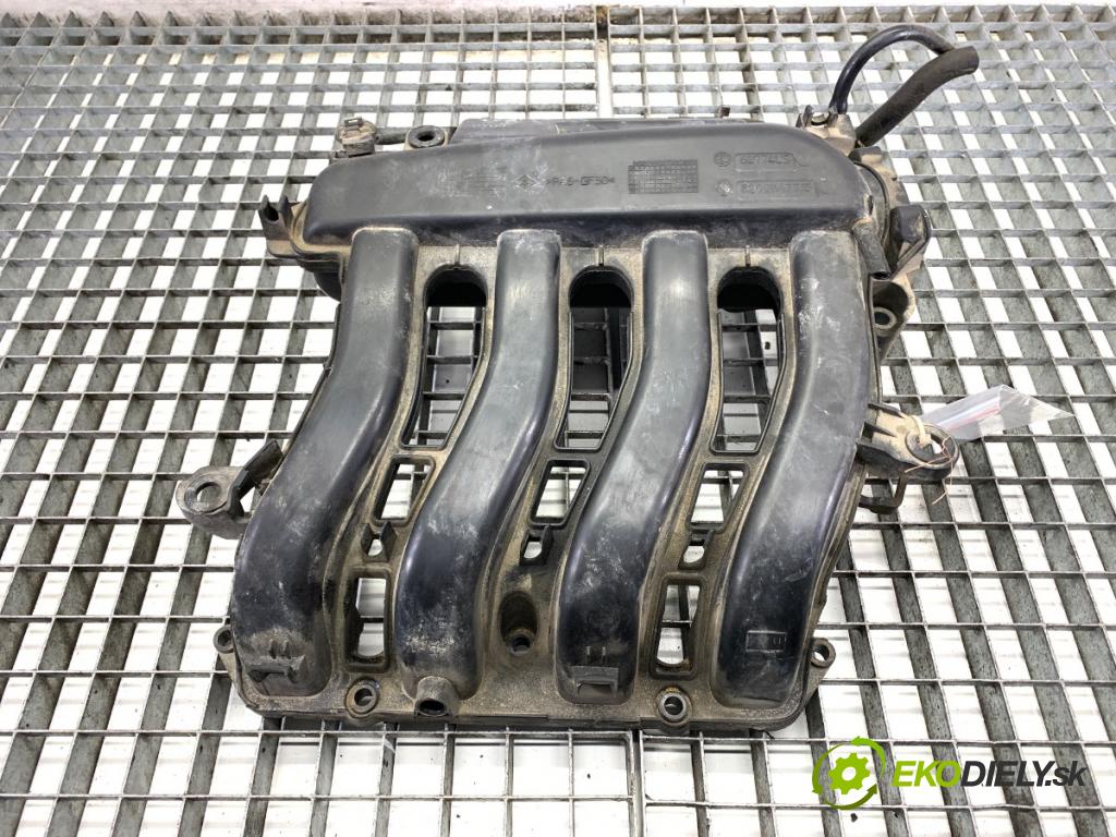 RENAULT MEGANE III Kombi 2011 81 kW 1.6 16V (KZ0U, KZ1B, KZ1U) 1598 potrubí sání 8200647713 (Sací potrubí)