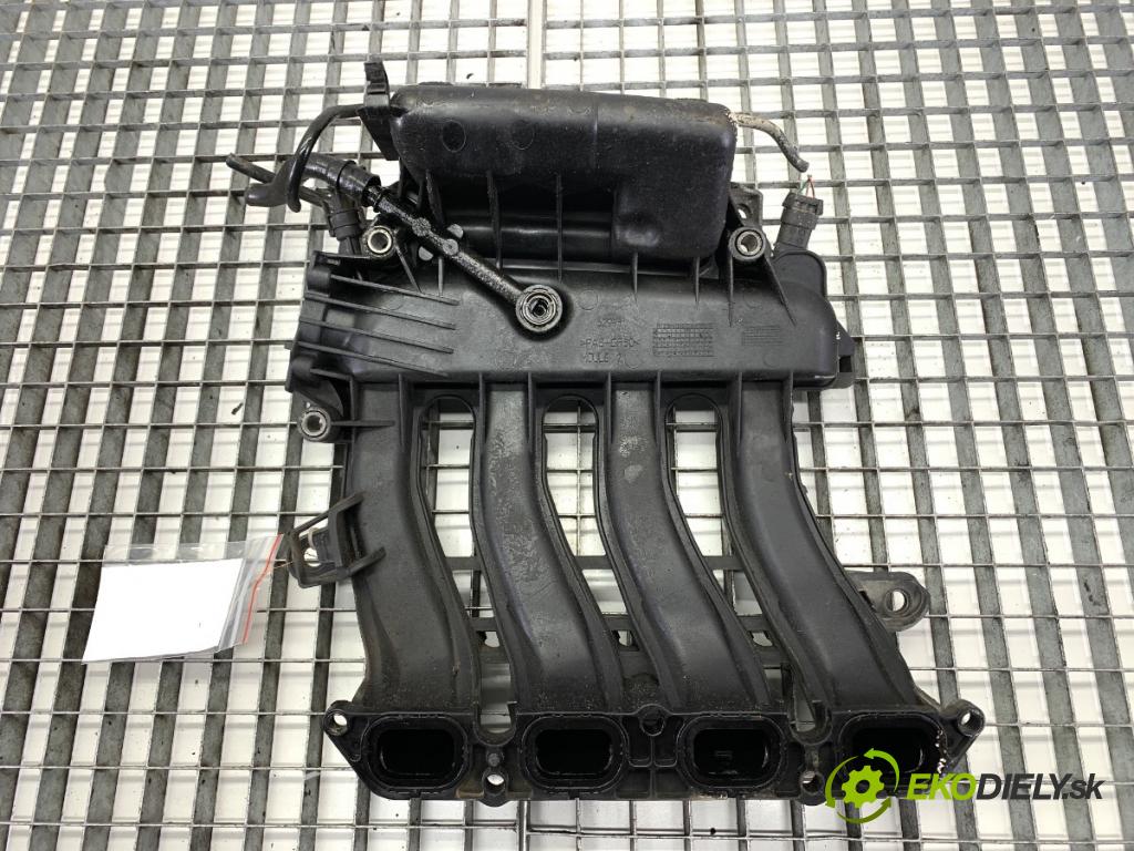 RENAULT MEGANE III Kombi 2011 81 kW 1.6 16V (KZ0U, KZ1B, KZ1U) 1598 potrubí sání 8200647713 (Sací potrubí)