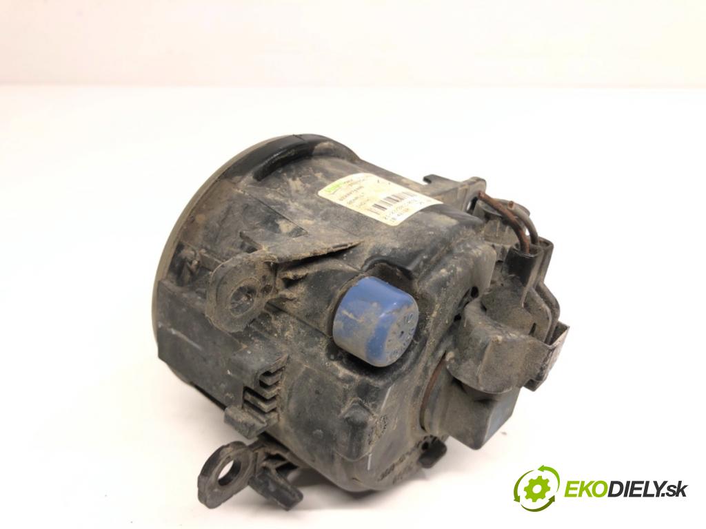 RENAULT MEGANE III Kombi 2011 81 kW 1.6 16V (KZ0U, KZ1B, KZ1U) 1598 Hmlové svetlo, hmlovka pravy predný 8200074008