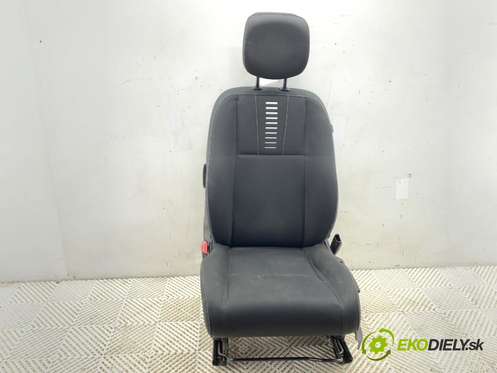RENAULT MEGANE III Kombi 2011 81 kW 1.6 16V (KZ0U, KZ1B, KZ1U) 1598 Sedadlo ľavy predný 