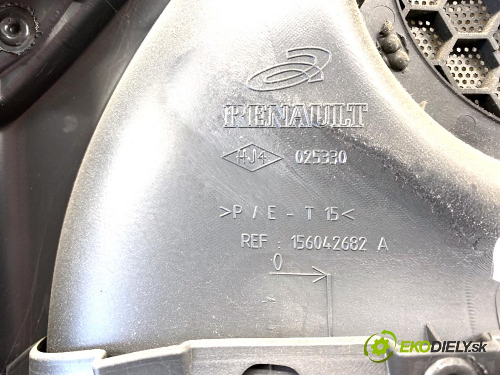 RENAULT MEGANE III Kombi 2011 81 kW 1.6 16V (KZ0U, KZ1B, KZ1U) 1598 čalúnenie Dvere ľavy predný