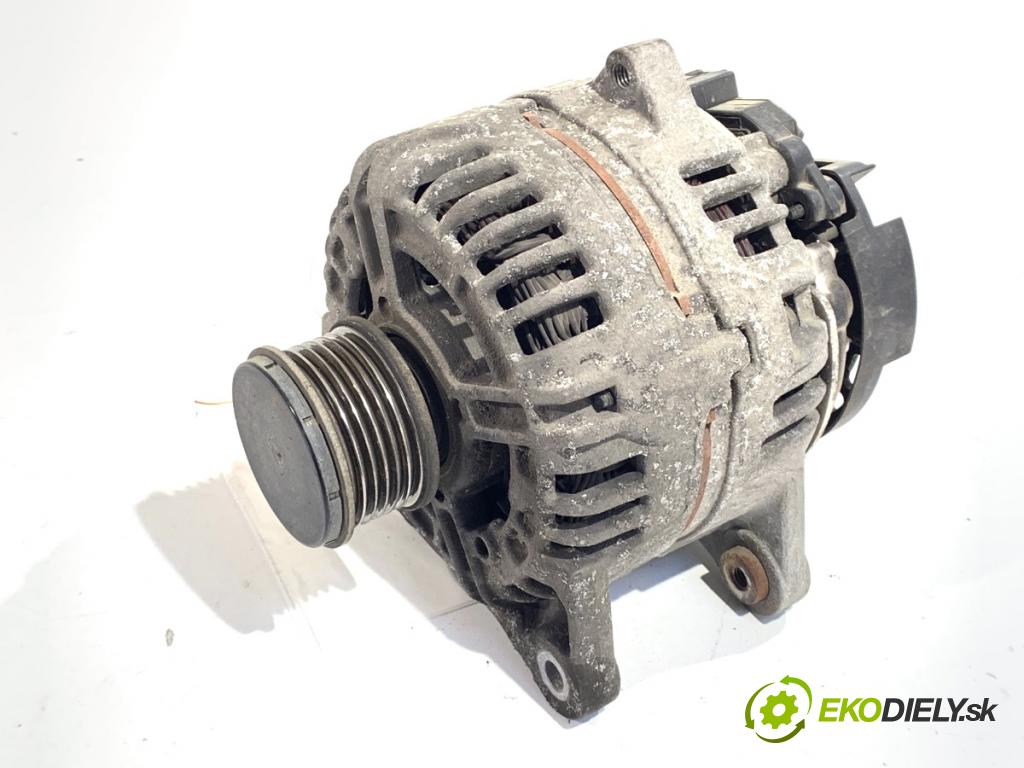 RENAULT MEGANE III Kombi 2011 81 kW 1.6 16V (KZ0U, KZ1B, KZ1U) 1598 Alternátor 231008578R (Alternátor)