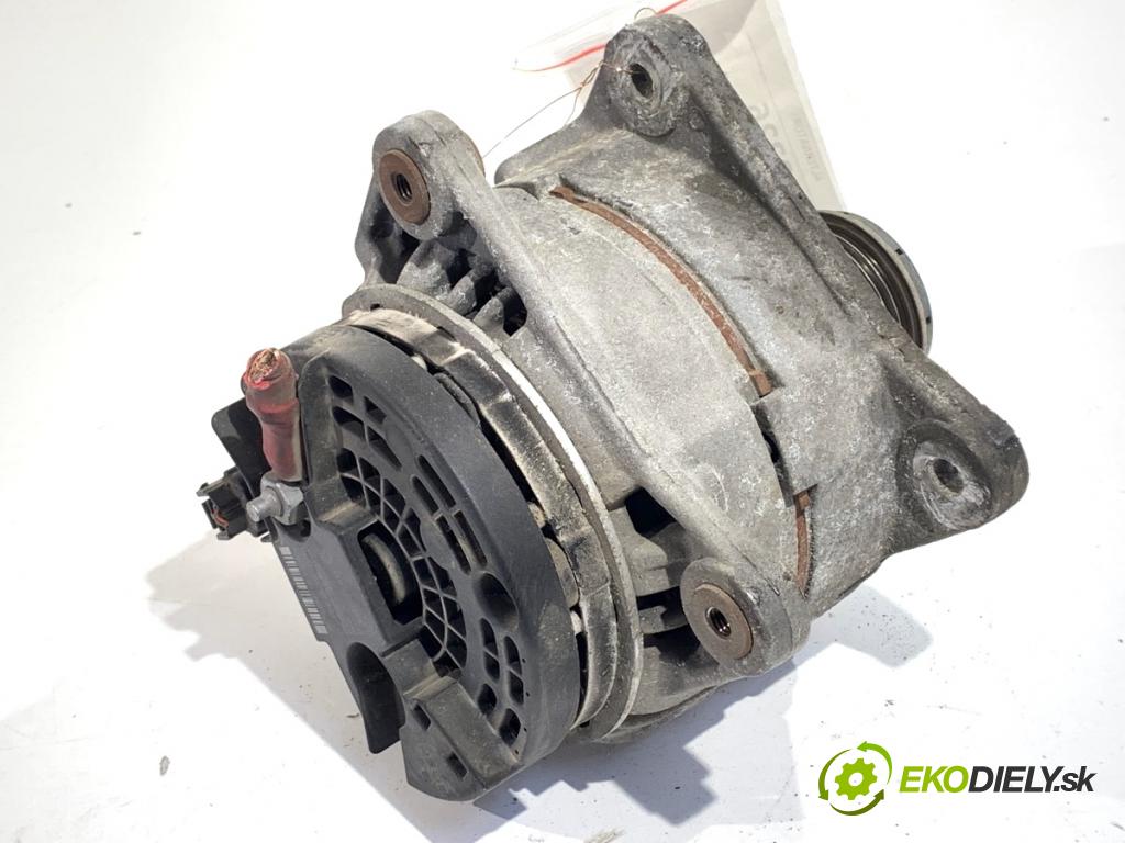 RENAULT MEGANE III Kombi 2011 81 kW 1.6 16V (KZ0U, KZ1B, KZ1U) 1598 Alternátor 231008578R (Alternátor)