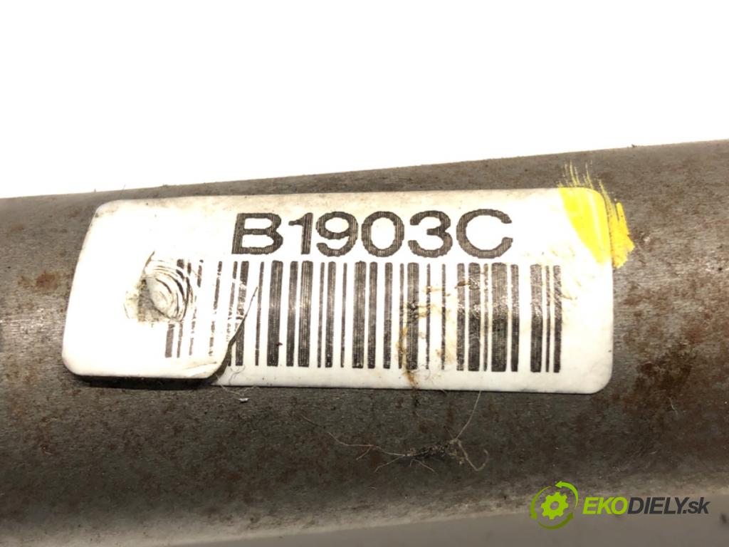 RENAULT MEGANE III Kombi 2011 81 kW 1.6 16V (KZ0U, KZ1B, KZ1U) 1598 Tyč tyče riadiacej