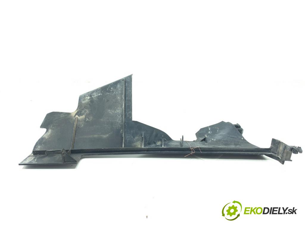 RENAULT MEGANE III Kombi 2011 81 kW 1.6 16V (KZ0U, KZ1B, KZ1U) 1598 Volant vzduchu ľavá strana 214990018R