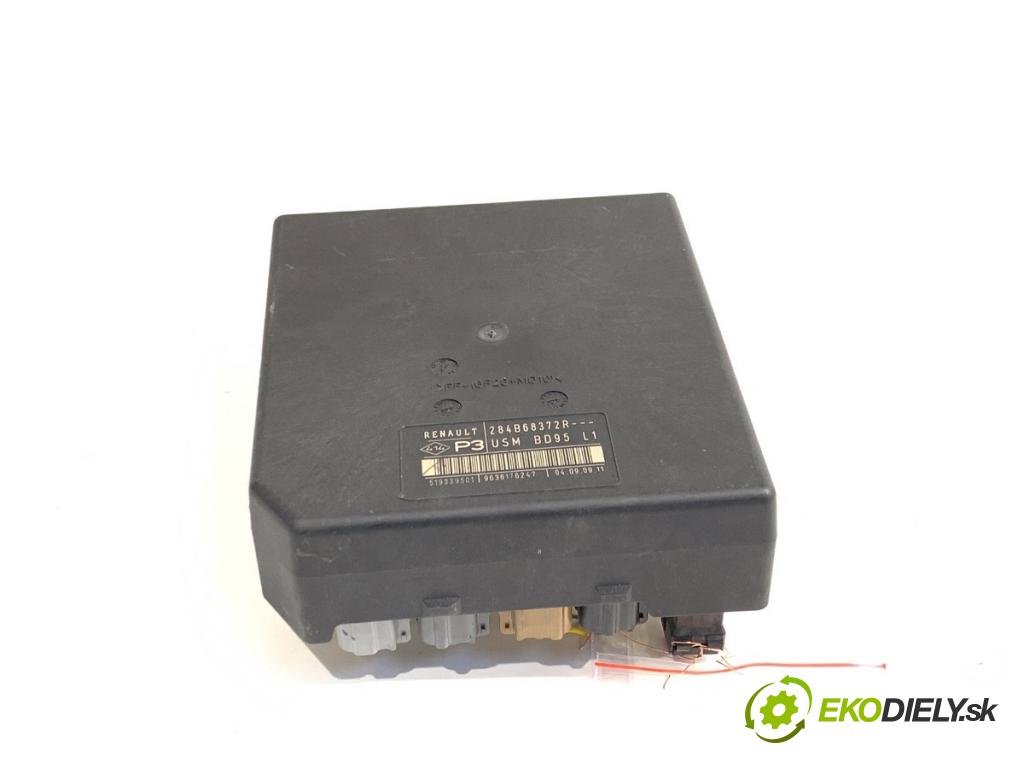 RENAULT MEGANE III Kombi 2011 81 kW 1.6 16V (KZ0U, KZ1B, KZ1U) 1598 Modul USM 284B68372R (Riadiaca jednotka ostatné)