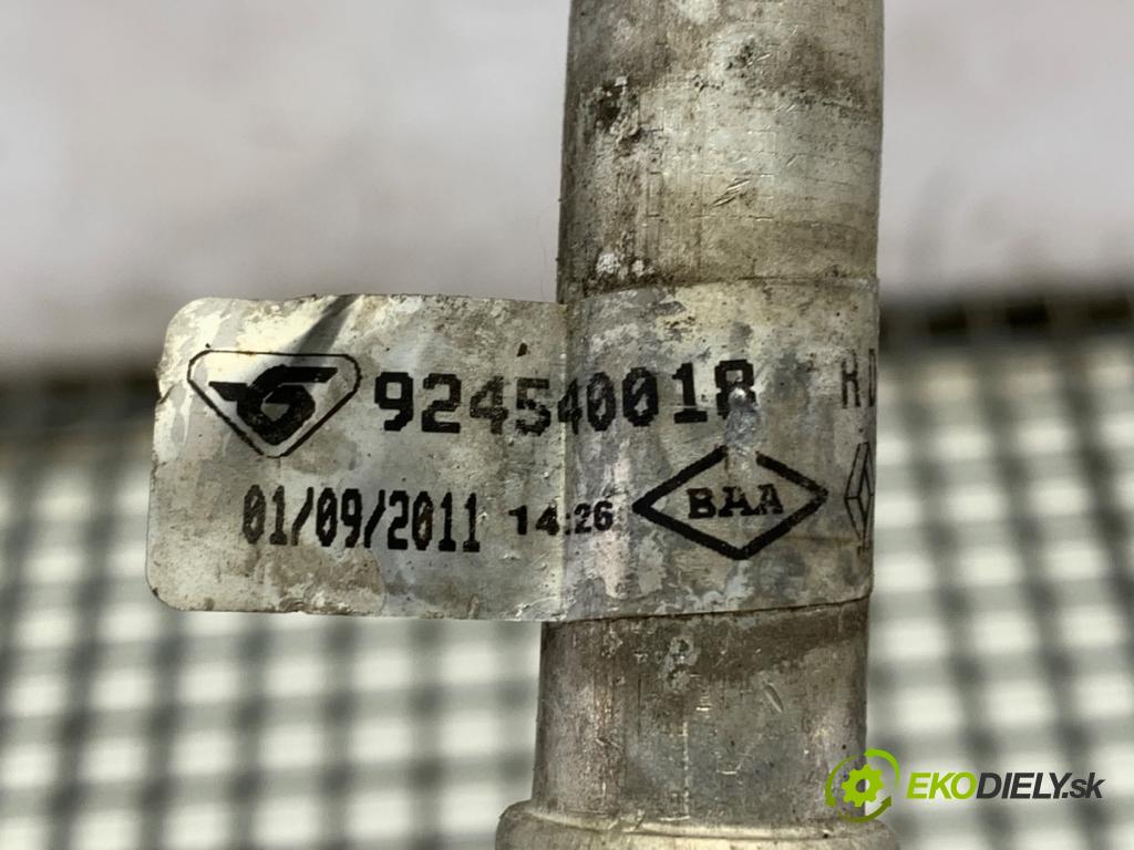 RENAULT MEGANE III Kombi 2011 81 kW 1.6 16V (KZ0U, KZ1B, KZ1U) 1598 rúrka klimatizácie 924540018 (Rúrka klimatizácie)