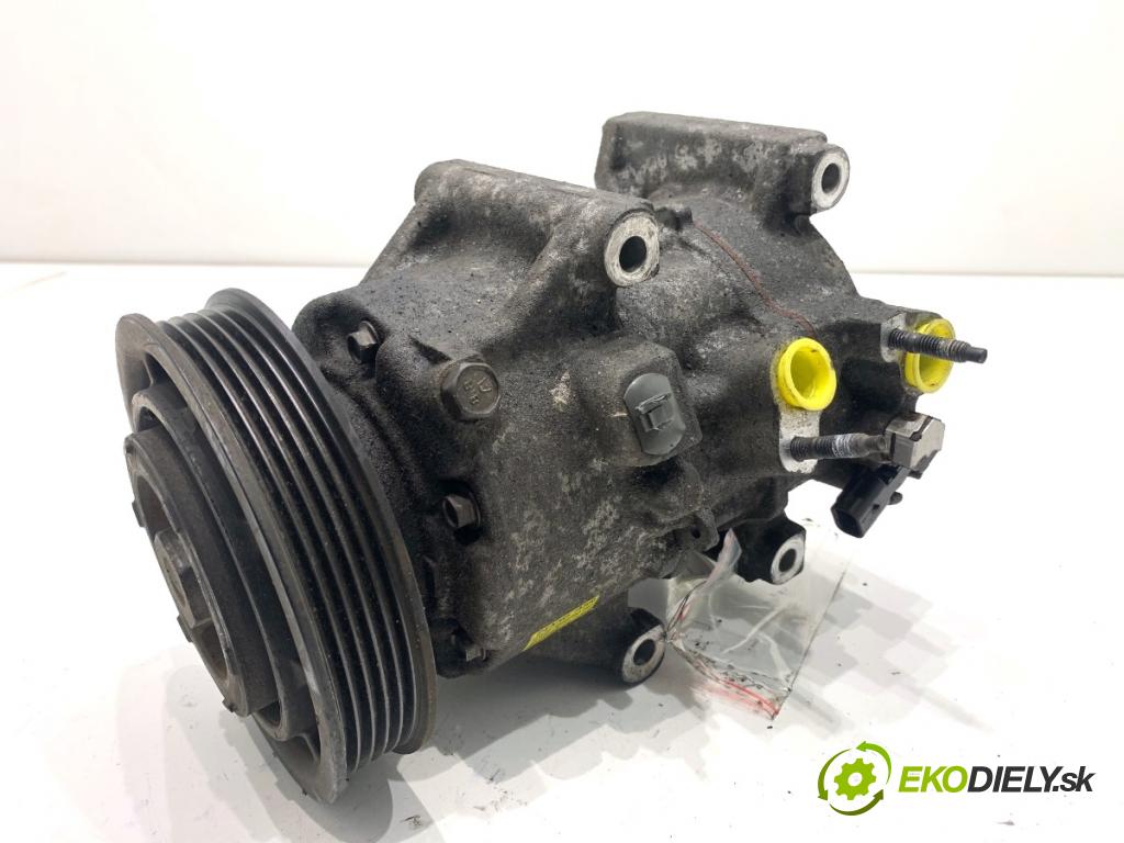 KIA OPTIMA sedan 2016 104 kW 1.7 CRDi 1685 kompresor klimatizace 447250-0541 (Kompresor klimatizace)