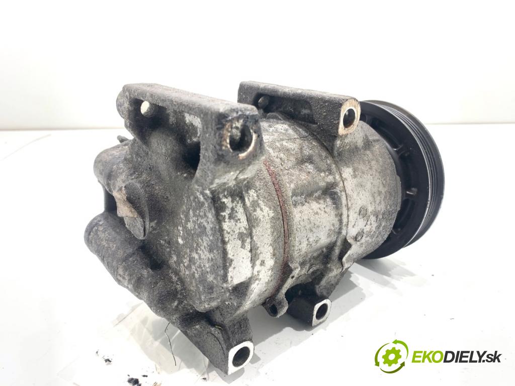 KIA OPTIMA sedan 2016 104 kW 1.7 CRDi 1685 kompresor klimatizace 447250-0541 (Kompresor klimatizace)