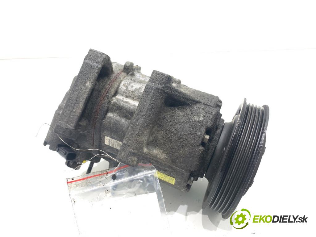 KIA OPTIMA sedan 2016 104 kW 1.7 CRDi 1685 kompresor klimatizace 447250-0541 (Kompresor klimatizace)