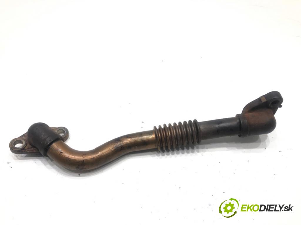 KIA OPTIMA sedan 2016 104 kW 1.7 CRDi 1685 rúrka EGR