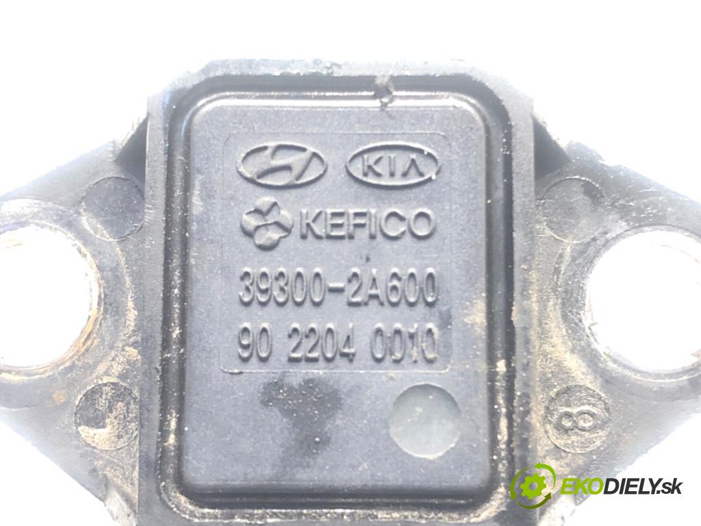 KIA OPTIMA sedan 2016 104 kW 1.7 CRDi 1685 Snímač tlaku 39300-2A600 (Snímač tlaku)