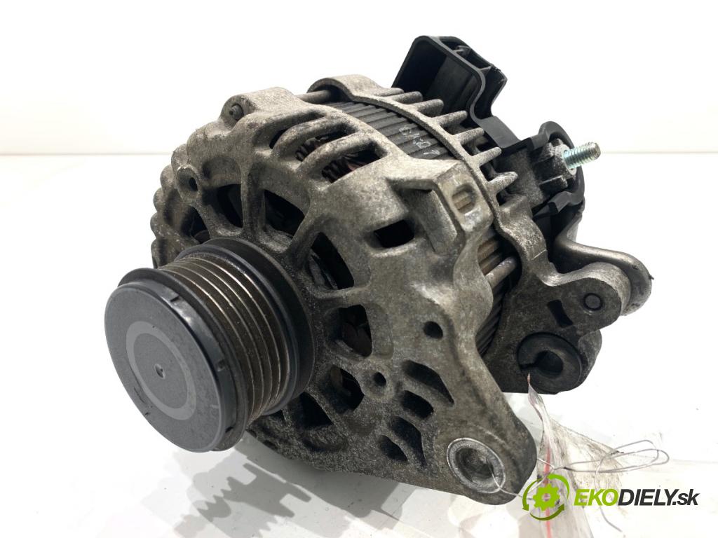 KIA OPTIMA sedan 2016 104 kW 1.7 CRDi 1685 Alternátor 37300-2A910 (Alternátor)