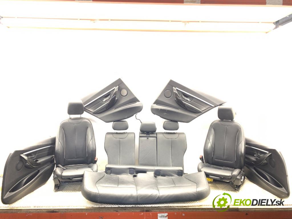 BMW F30 sedan 2015 180 kW 328 i xDrive 1997 Sedadlá, sedačky Sedadlo bočné 