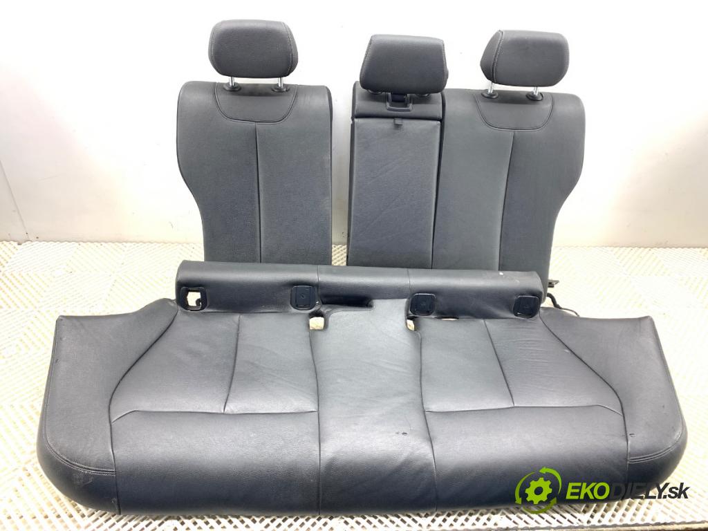 BMW F30 sedan 2015 180 kW 328 i xDrive 1997 Sedadlá, sedačky Sedadlo bočné