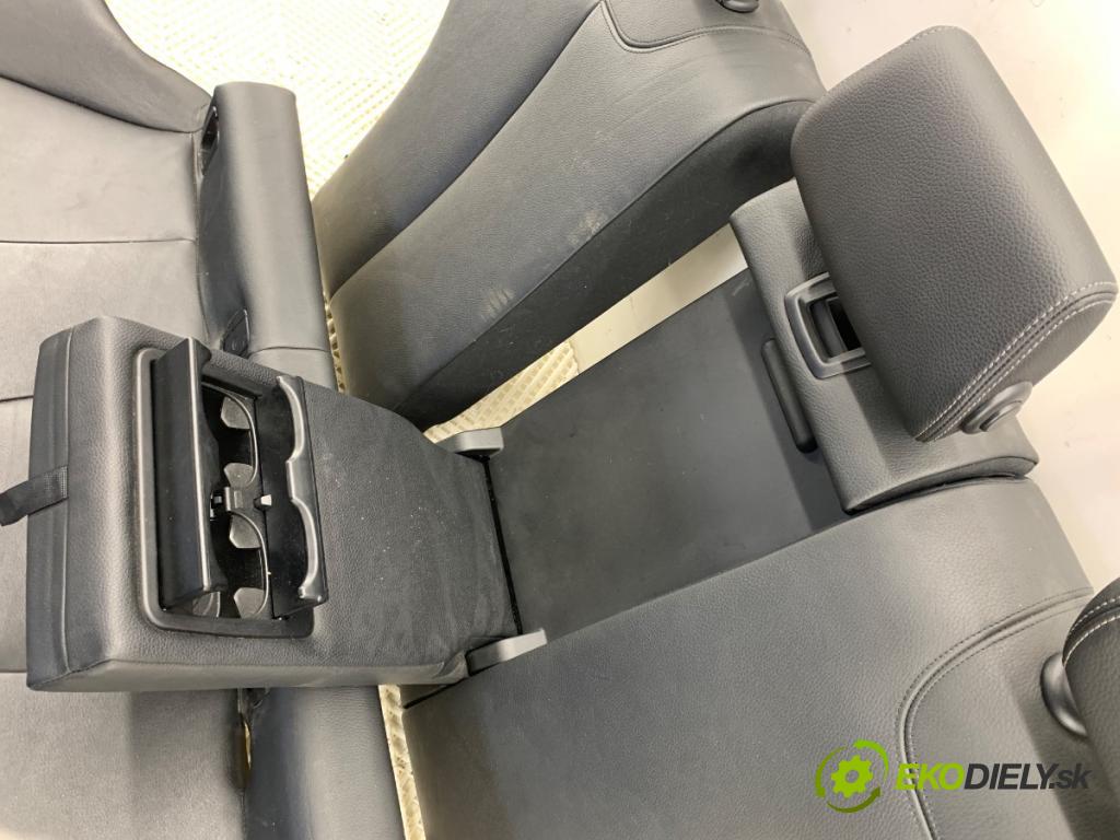 BMW F30 sedan 2015 180 kW 328 i xDrive 1997 Sedadlá, sedačky Sedadlo bočné