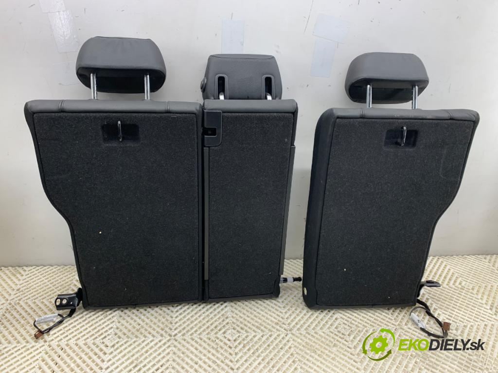 BMW F30 sedan 2015 180 kW 328 i xDrive 1997 Sedadlá, sedačky Sedadlo bočné