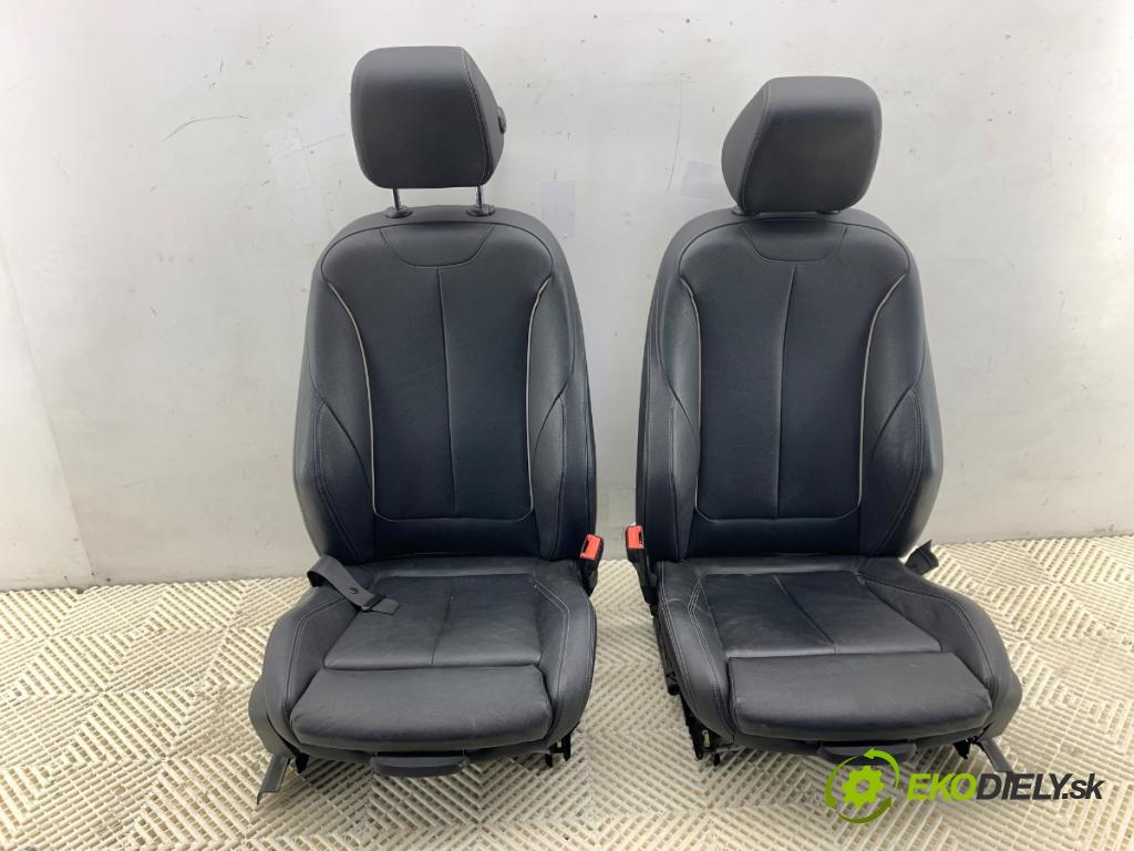 BMW F30 sedan 2015 180 kW 328 i xDrive 1997 Sedadlá, sedačky Sedadlo bočné