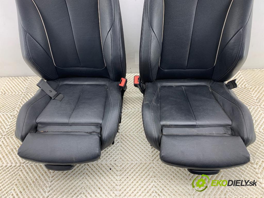 BMW F30 sedan 2015 180 kW 328 i xDrive 1997 Sedadlá, sedačky Sedadlo bočné