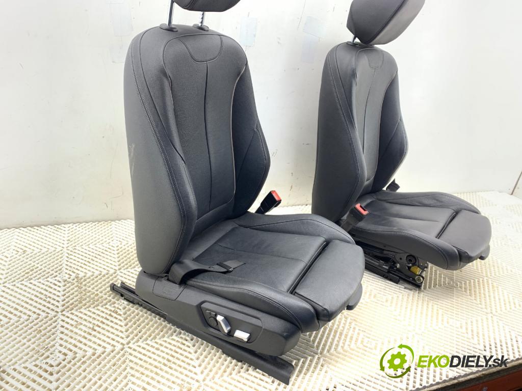 BMW F30 sedan 2015 180 kW 328 i xDrive 1997 Sedadlá, sedačky Sedadlo bočné